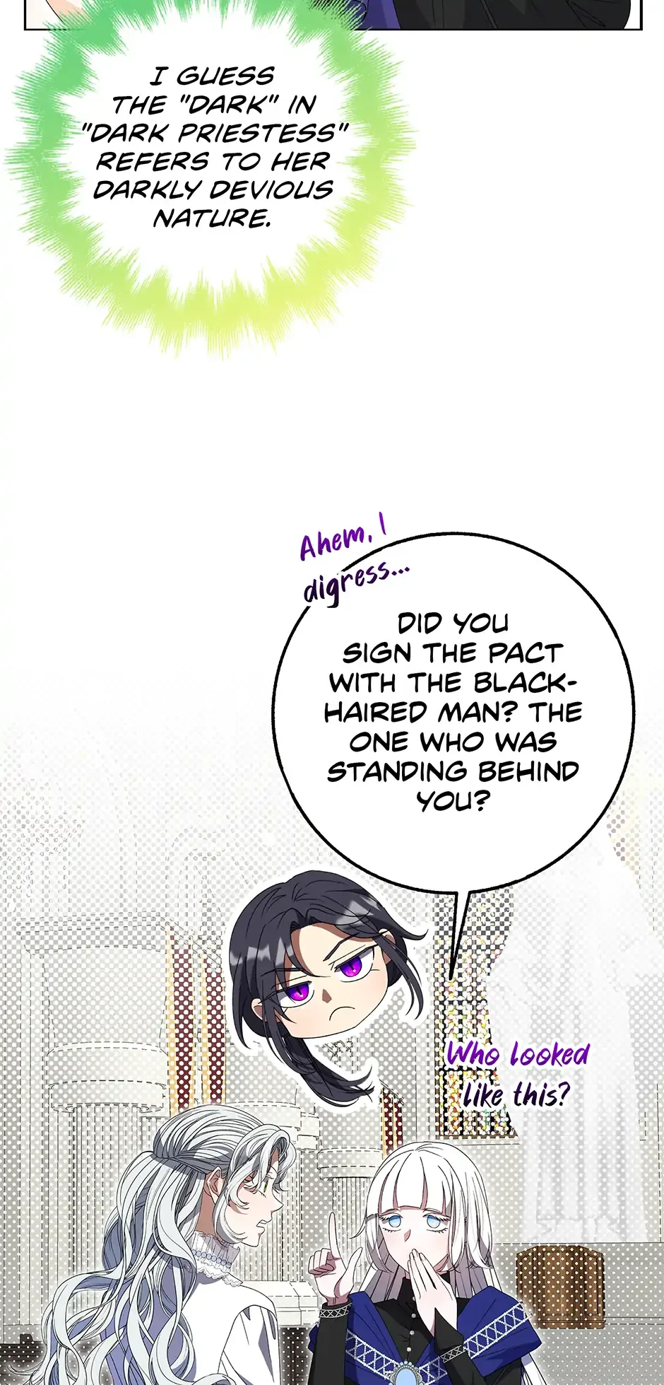 I’m In Trouble Because The Emperor Thinks I’m Terminally Ill Chapter 41 page 64
