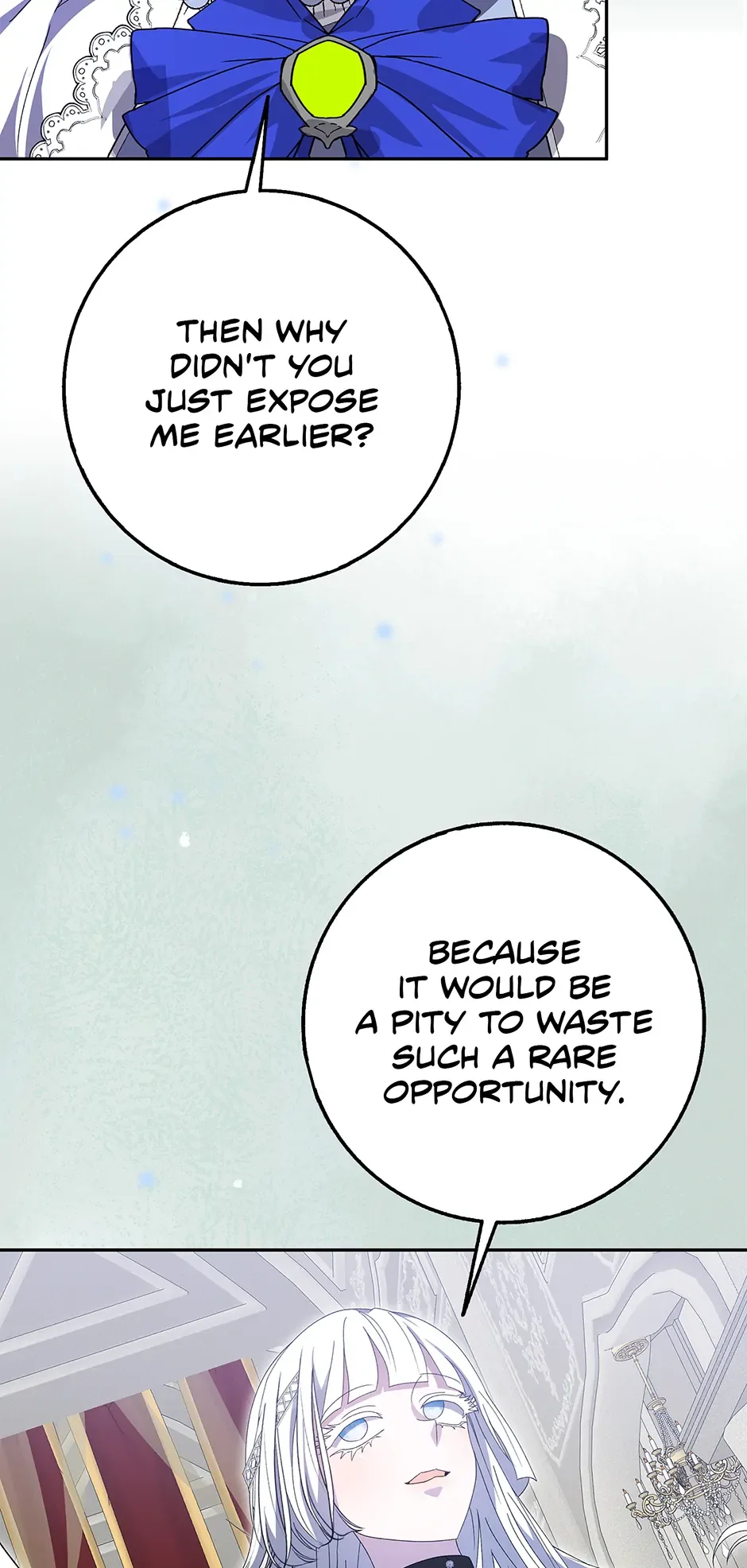 I’m In Trouble Because The Emperor Thinks I’m Terminally Ill Chapter 41 page 59