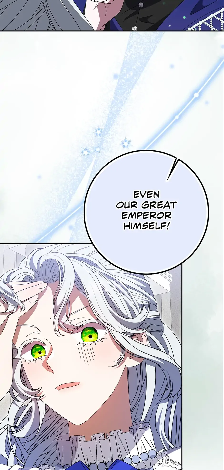 I’m In Trouble Because The Emperor Thinks I’m Terminally Ill Chapter 41 page 58