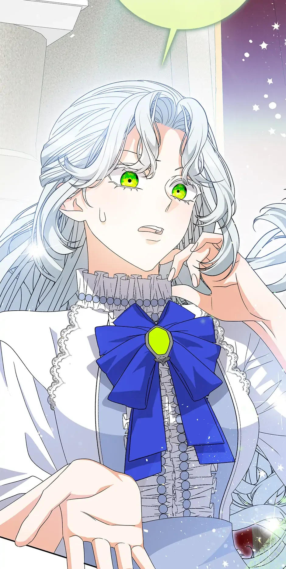 I’m In Trouble Because The Emperor Thinks I’m Terminally Ill Chapter 41 page 70