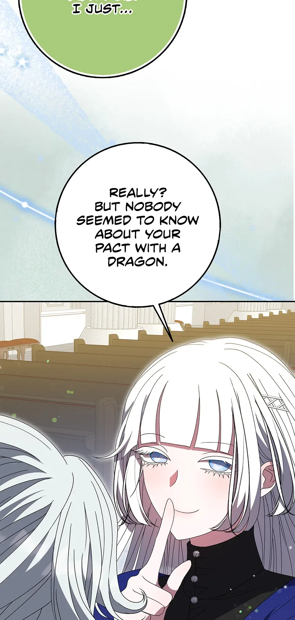 I’m In Trouble Because The Emperor Thinks I’m Terminally Ill Chapter 41 page 57