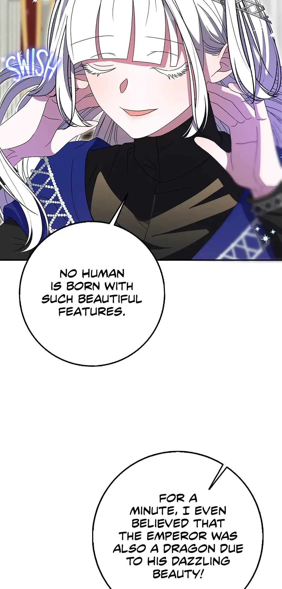 I’m In Trouble Because The Emperor Thinks I’m Terminally Ill Chapter 41 page 66