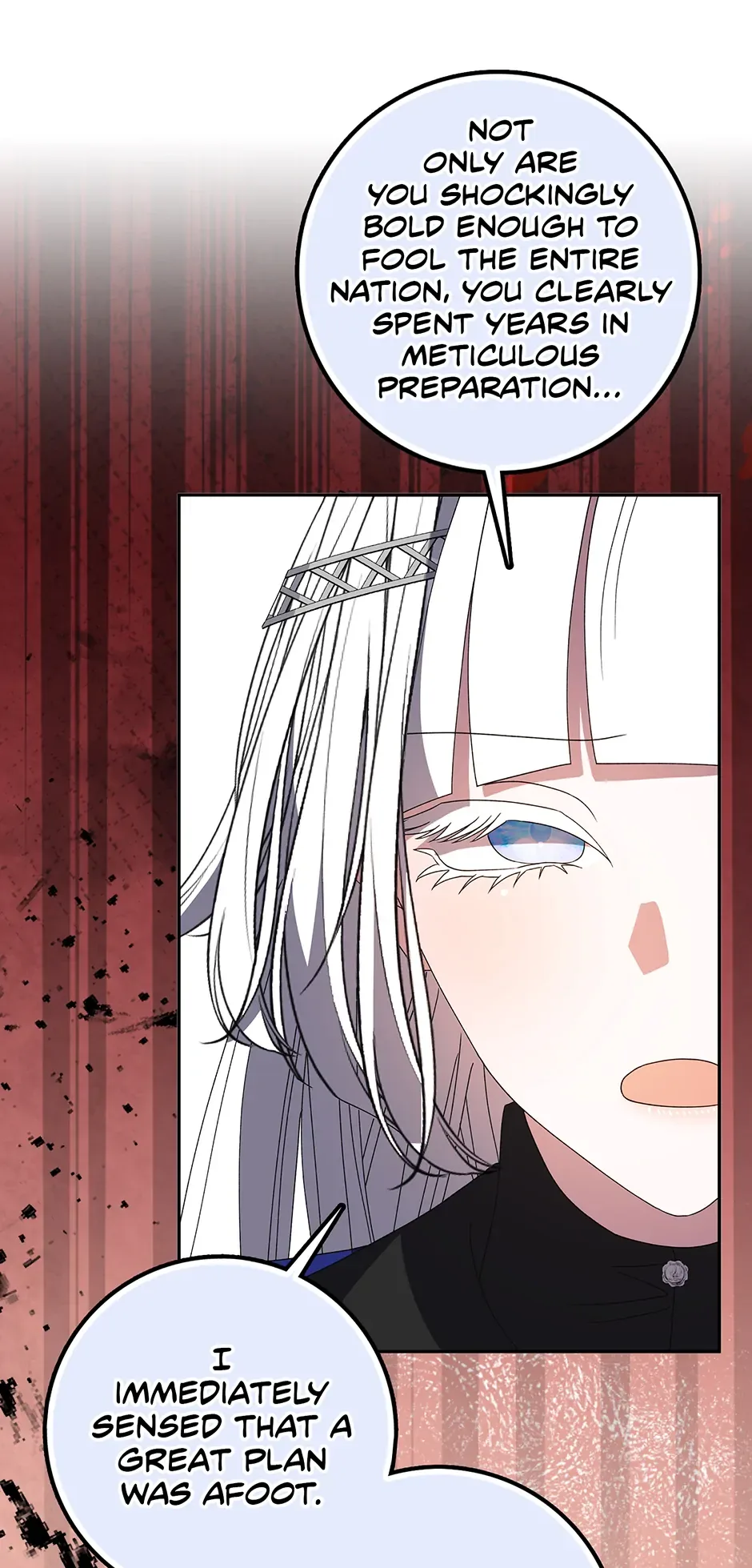 I’m In Trouble Because The Emperor Thinks I’m Terminally Ill Chapter 41 page 62