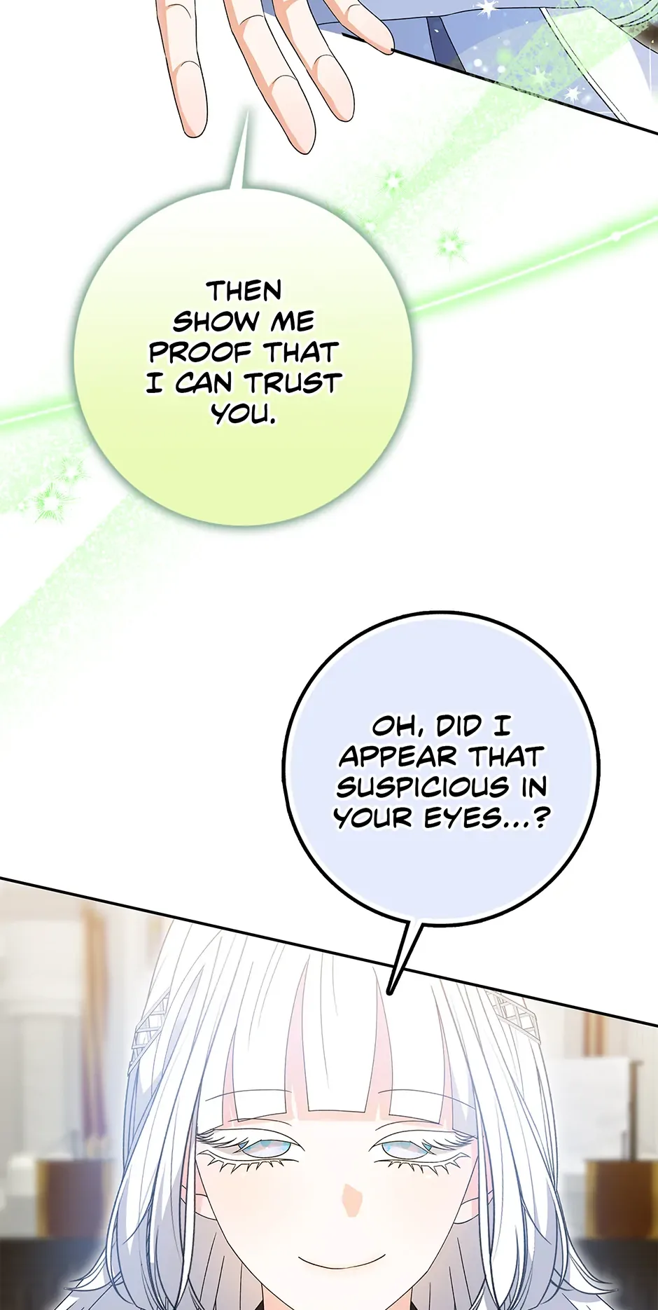 I’m In Trouble Because The Emperor Thinks I’m Terminally Ill Chapter 41 page 71