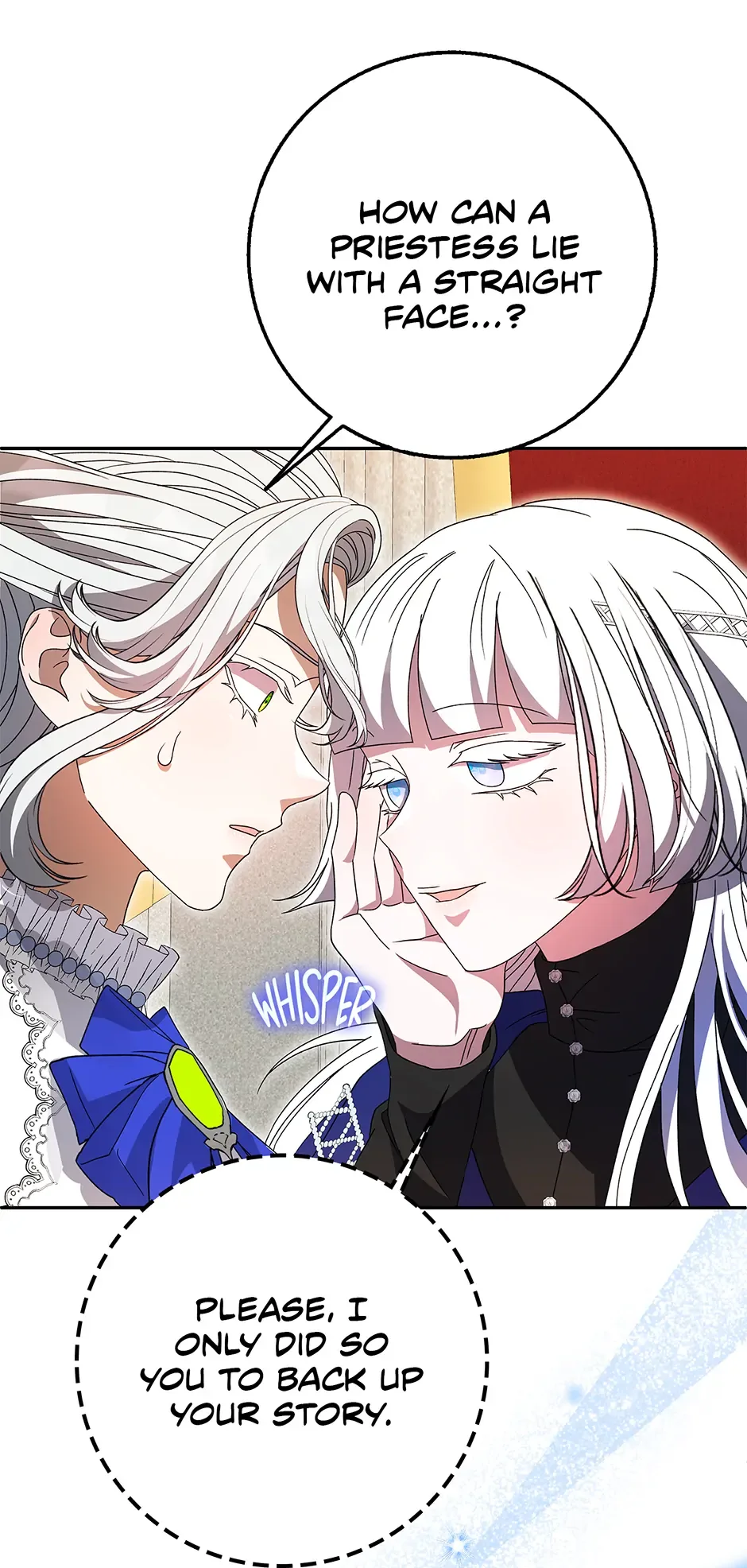 I’m In Trouble Because The Emperor Thinks I’m Terminally Ill Chapter 41 page 55