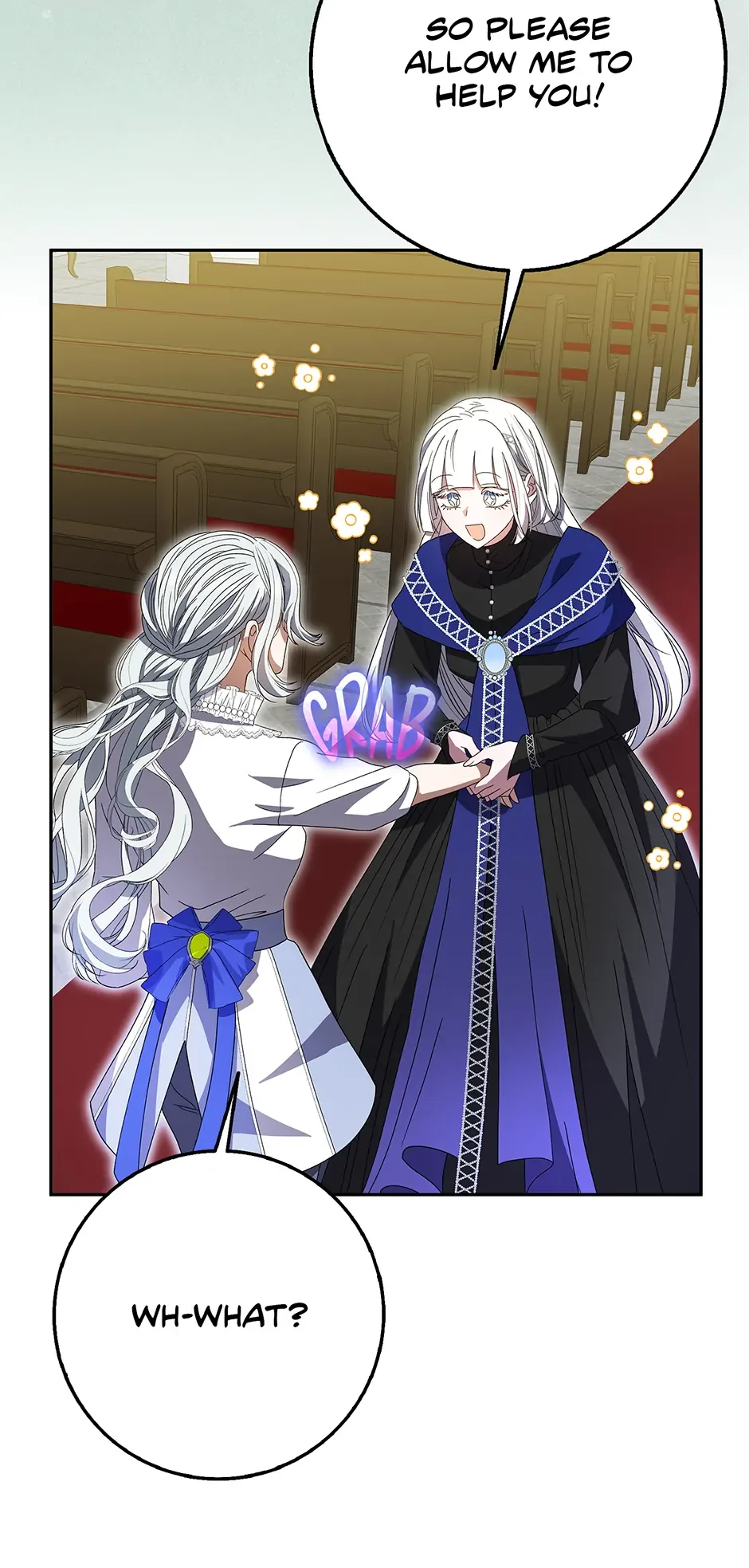I’m In Trouble Because The Emperor Thinks I’m Terminally Ill Chapter 41 page 61
