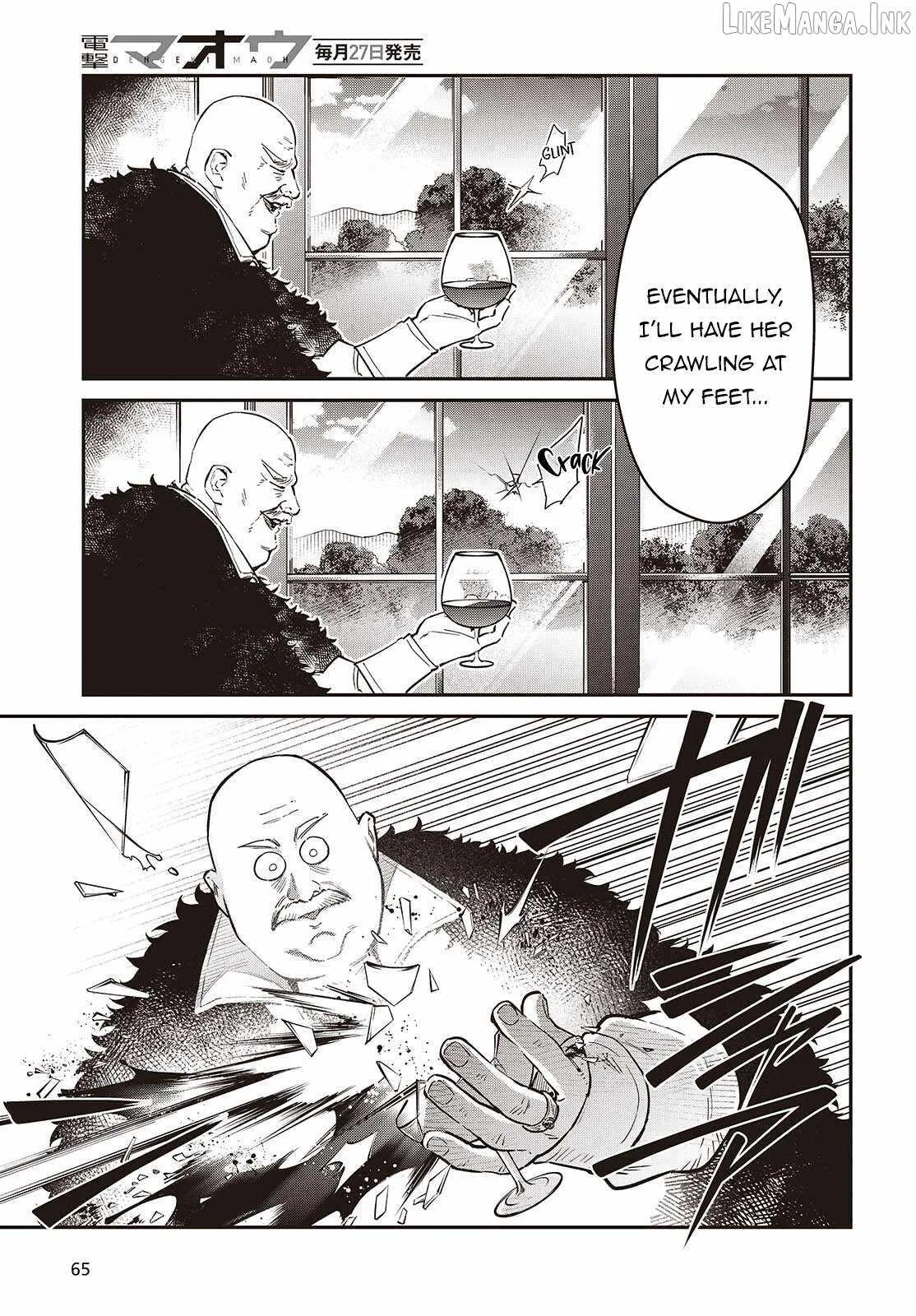 Realist Maou Niyoru Seiiki Naki Isekai Kaikaku Chapter 79 page 12