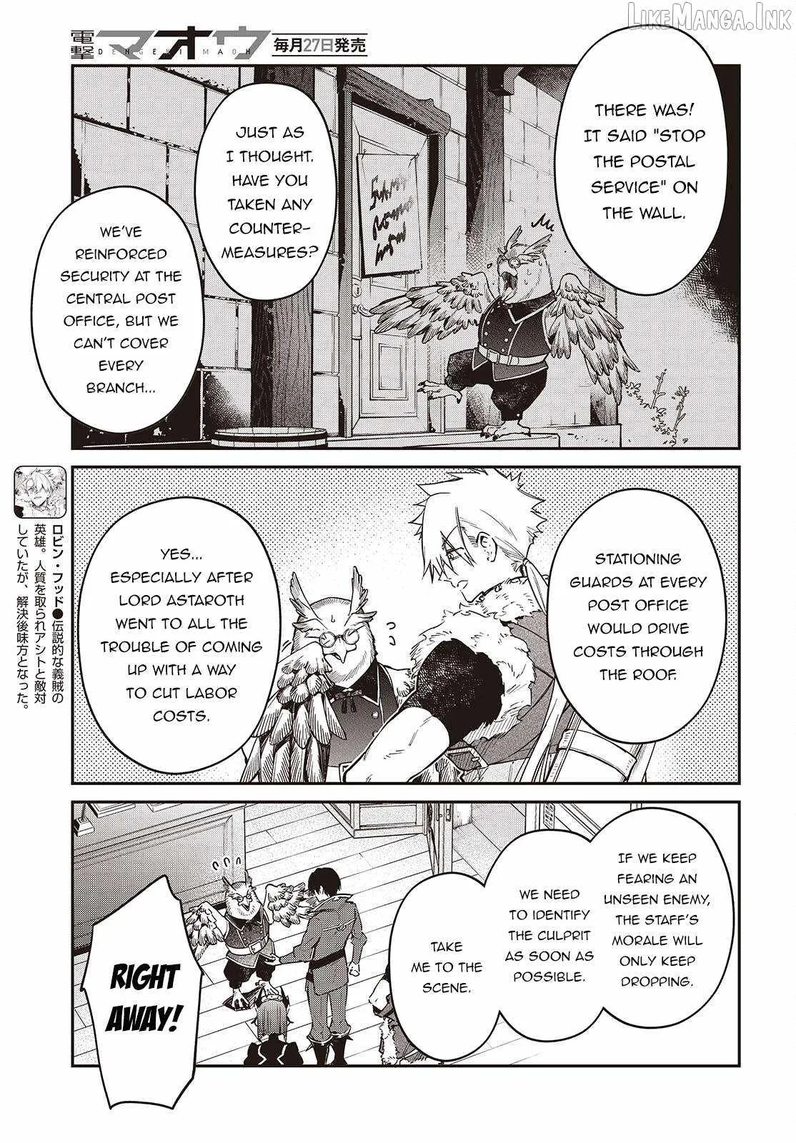 Realist Maou Niyoru Seiiki Naki Isekai Kaikaku Chapter 78 page 4