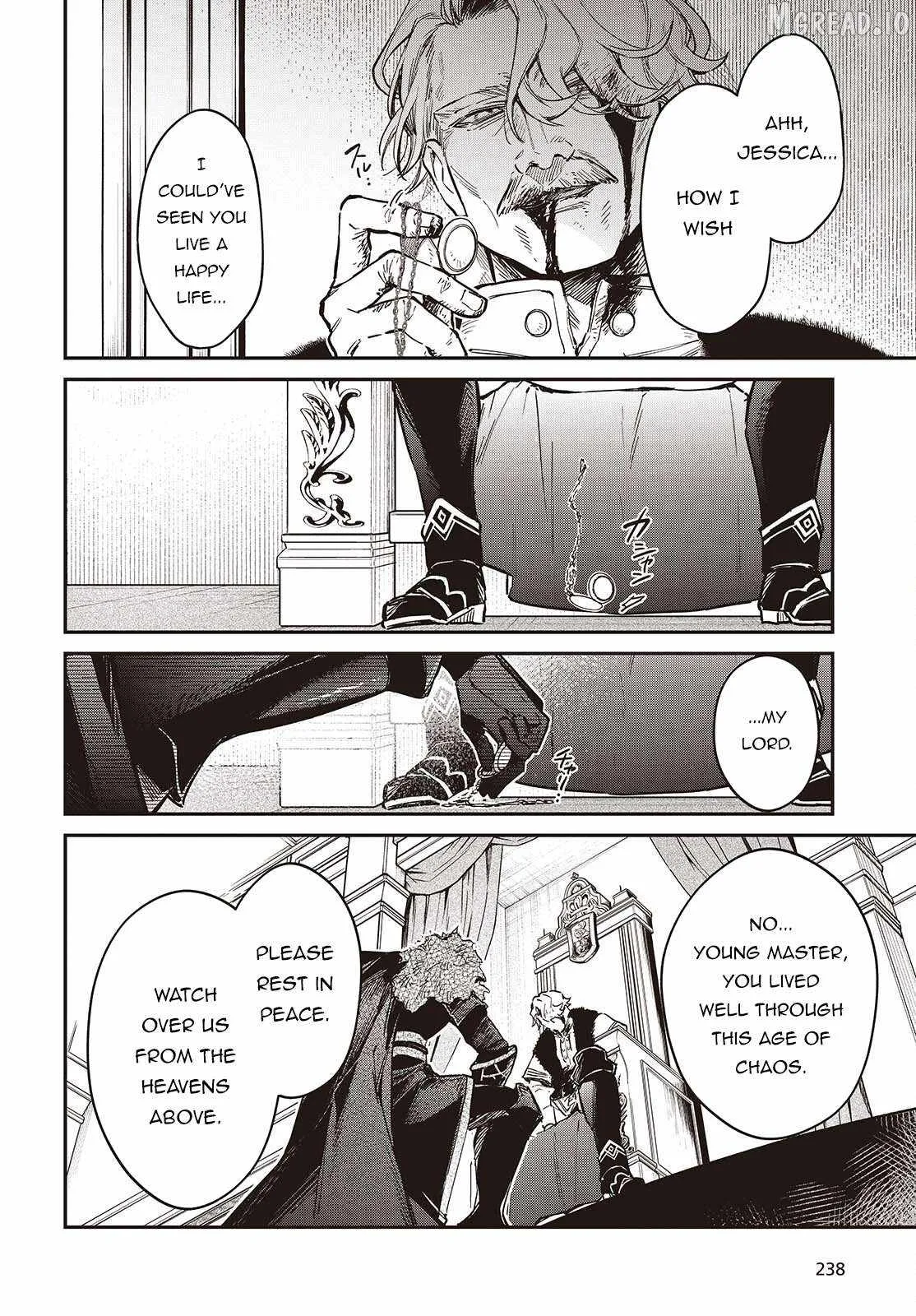 Realist Maou Niyoru Seiiki Naki Isekai Kaikaku Chapter 76 page 29