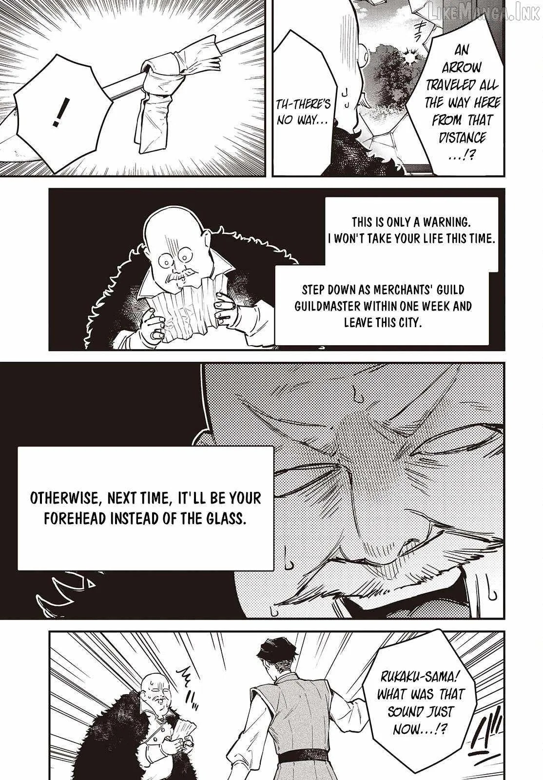 Realist Maou Niyoru Seiiki Naki Isekai Kaikaku Chapter 79 page 14