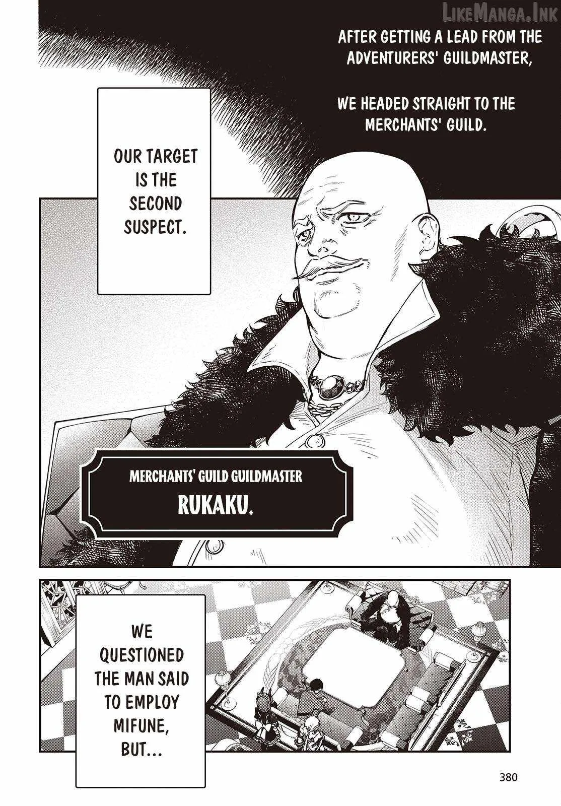 Realist Maou Niyoru Seiiki Naki Isekai Kaikaku Chapter 78 page 23