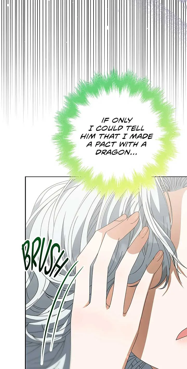 I’m In Trouble Because The Emperor Thinks I’m Terminally Ill Chapter 42 page 25