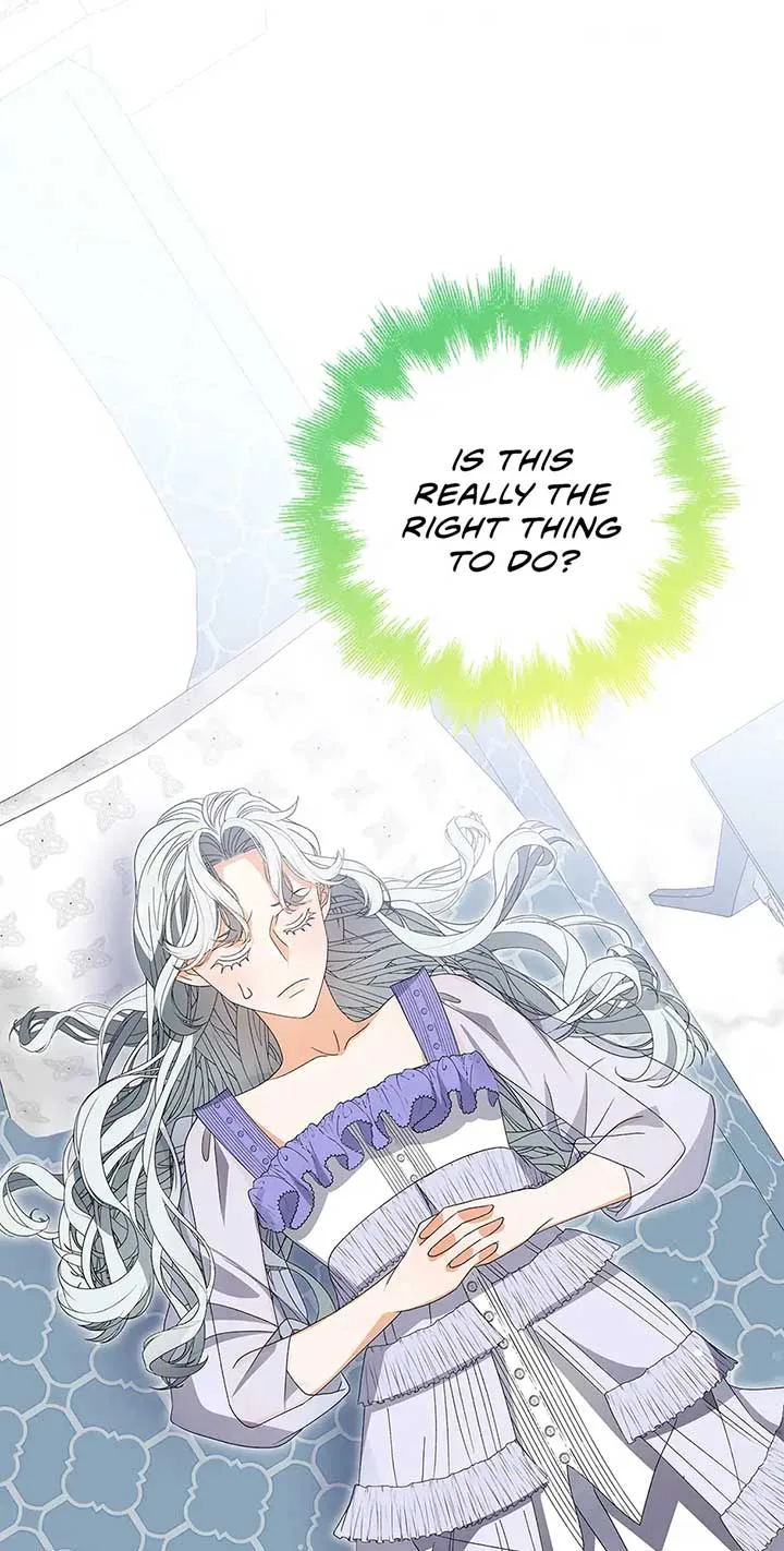 I’m In Trouble Because The Emperor Thinks I’m Terminally Ill Chapter 42 page 21
