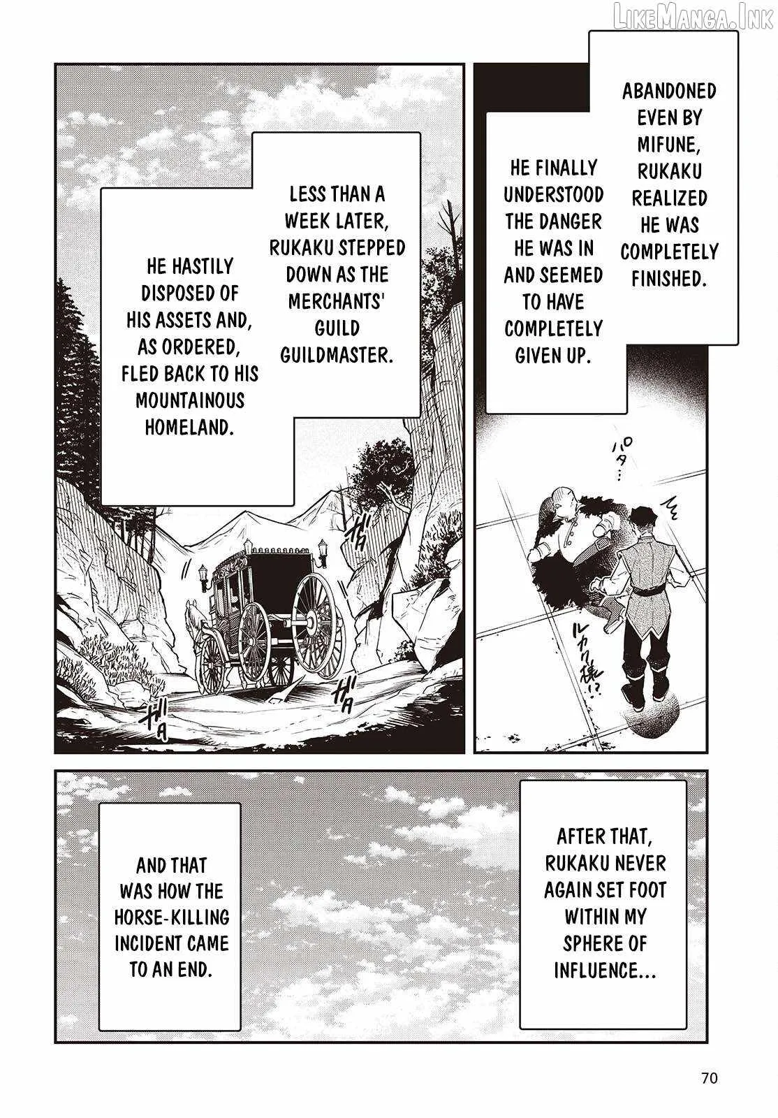 Realist Maou Niyoru Seiiki Naki Isekai Kaikaku Chapter 79 page 17