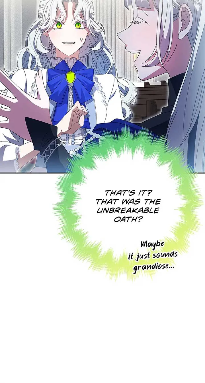 I’m In Trouble Because The Emperor Thinks I’m Terminally Ill Chapter 42 page 8