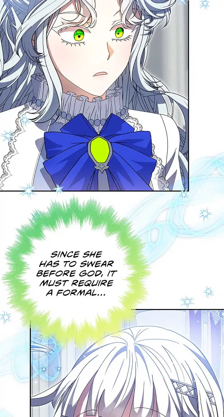 I’m In Trouble Because The Emperor Thinks I’m Terminally Ill Chapter 42 page 4