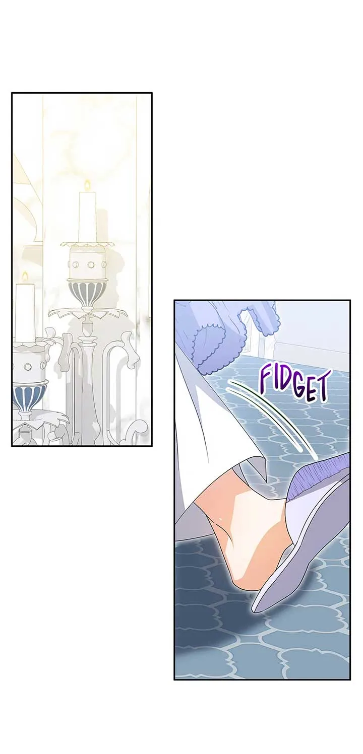 I’m In Trouble Because The Emperor Thinks I’m Terminally Ill Chapter 42 page 20