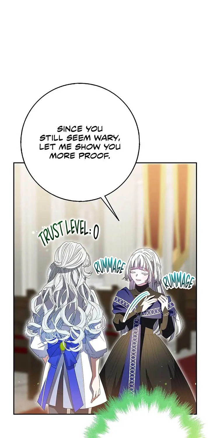 I’m In Trouble Because The Emperor Thinks I’m Terminally Ill Chapter 42 page 11
