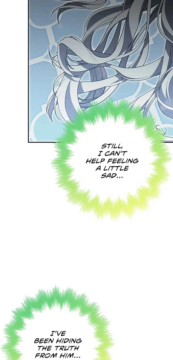 I’m In Trouble Because The Emperor Thinks I’m Terminally Ill Chapter 42 page 46