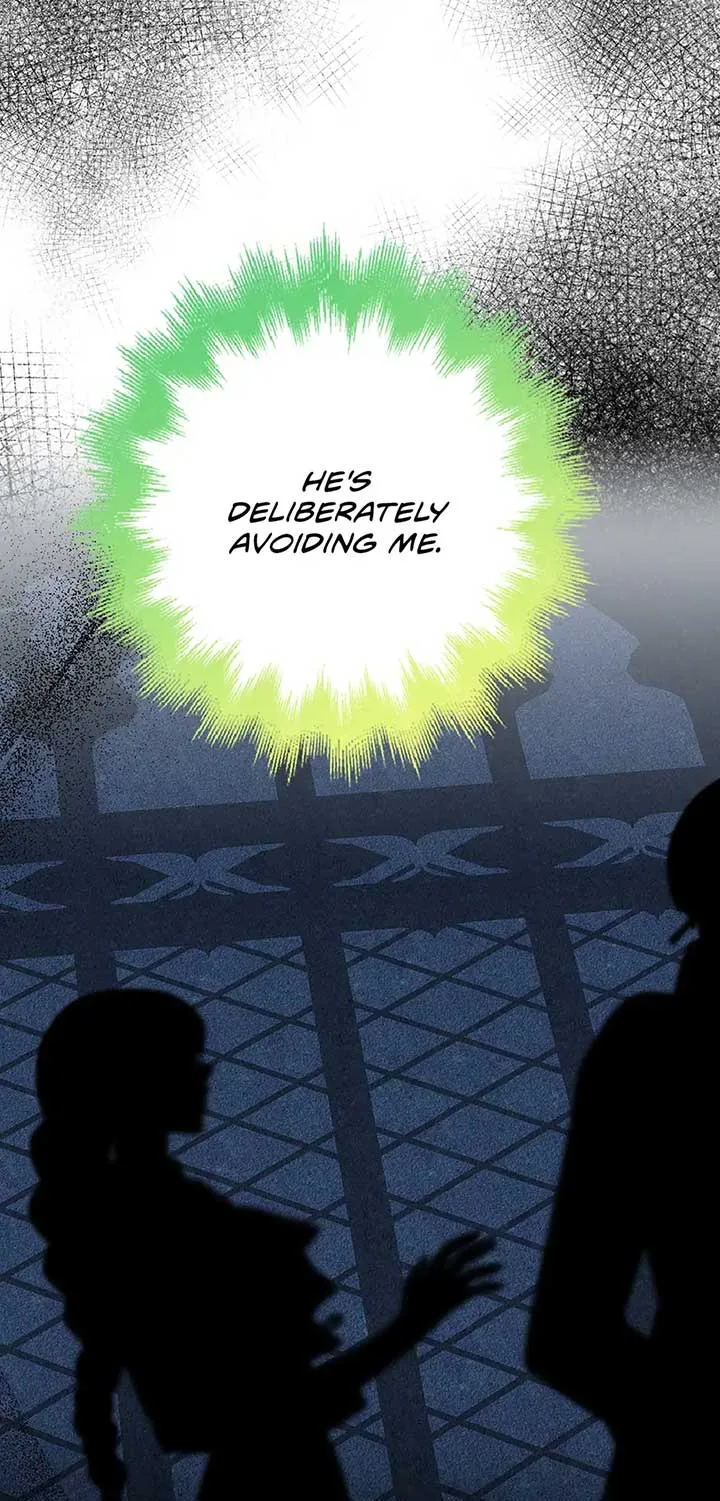 I’m In Trouble Because The Emperor Thinks I’m Terminally Ill Chapter 42 page 44