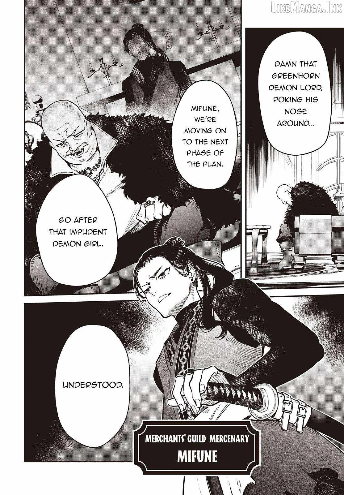 Realist Maou Niyoru Seiiki Naki Isekai Kaikaku Chapter 78 page 29