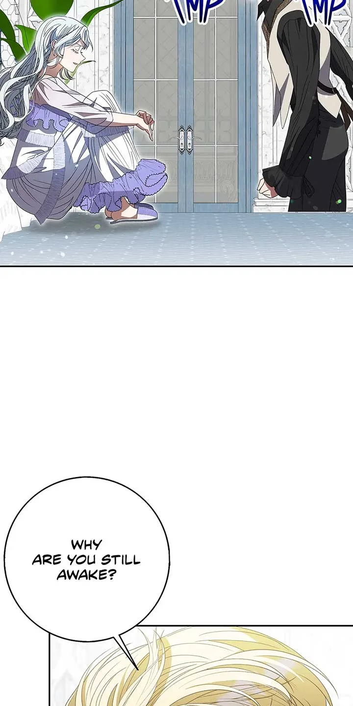 I’m In Trouble Because The Emperor Thinks I’m Terminally Ill Chapter 42 page 32