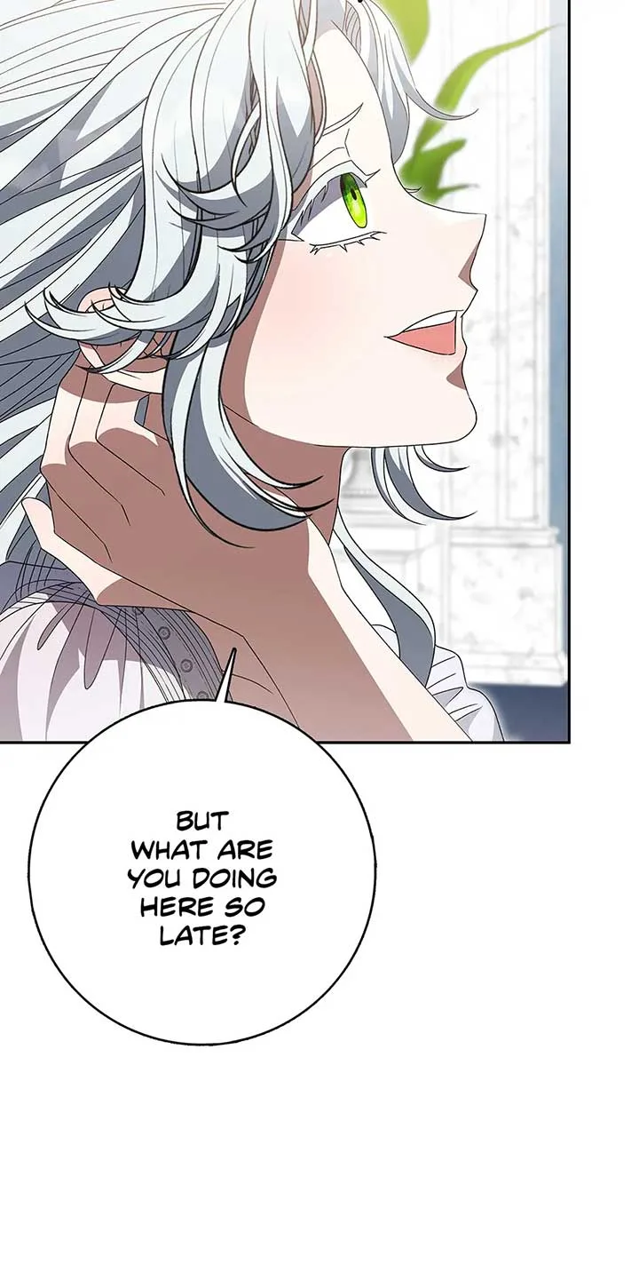 I’m In Trouble Because The Emperor Thinks I’m Terminally Ill Chapter 42 page 34