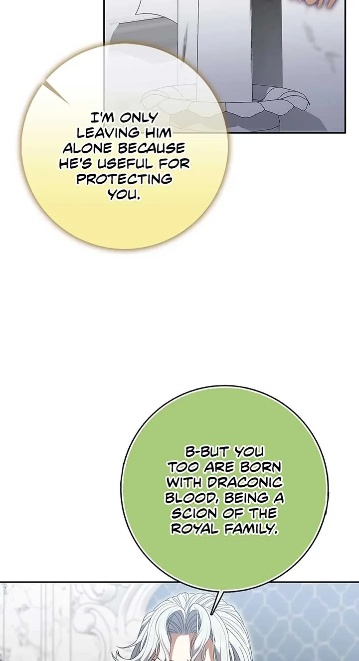 I’m In Trouble Because The Emperor Thinks I’m Terminally Ill Chapter 42 page 57