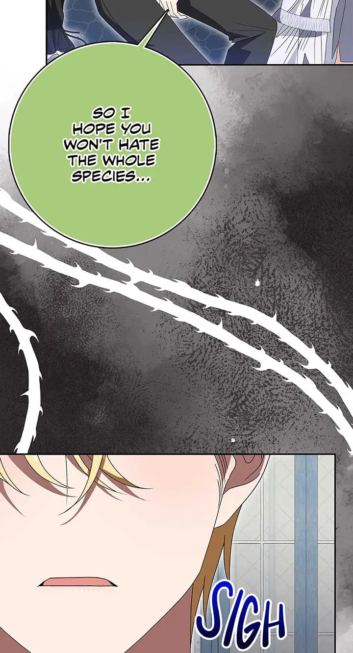 I’m In Trouble Because The Emperor Thinks I’m Terminally Ill Chapter 42 page 65