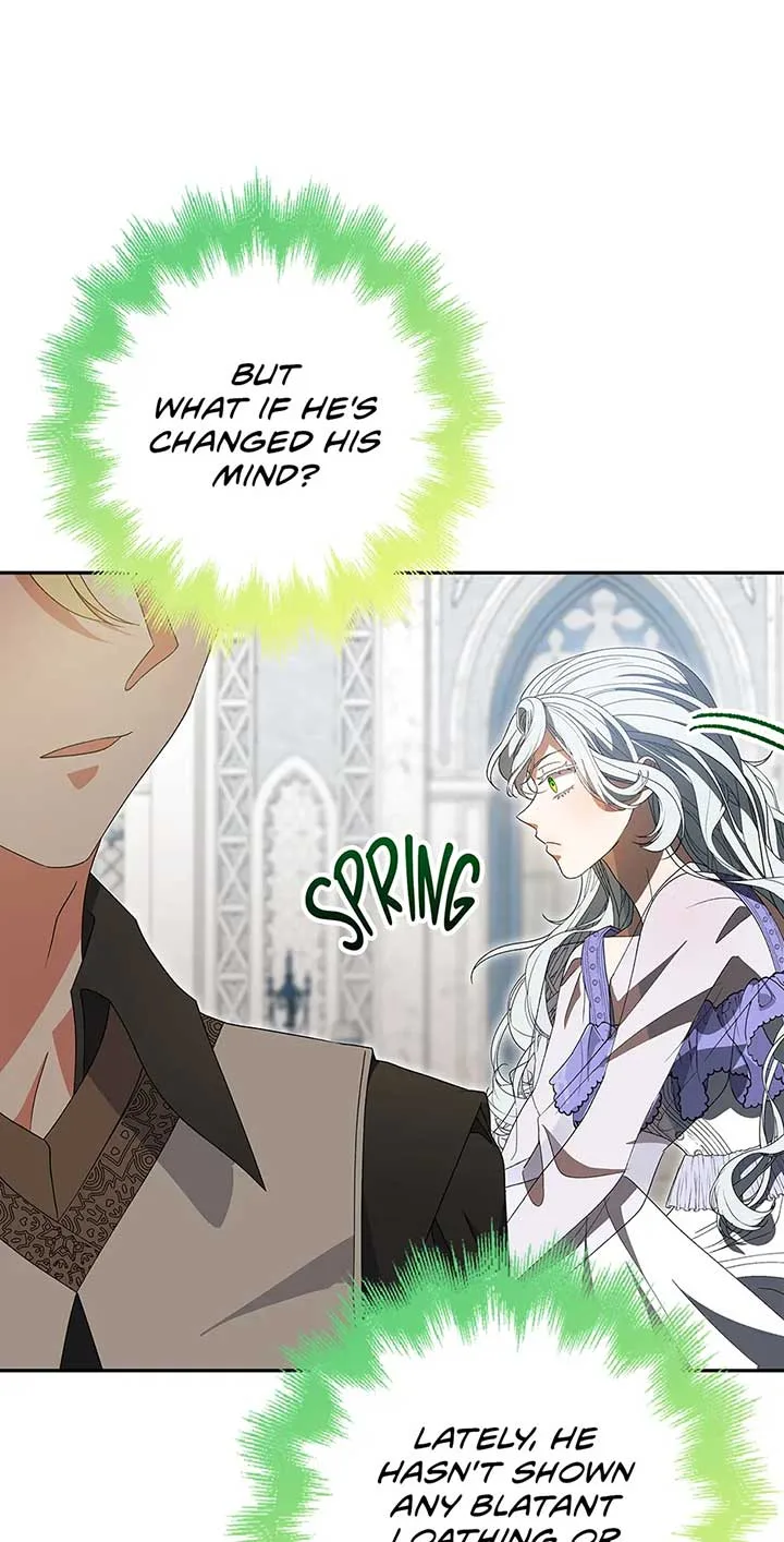 I’m In Trouble Because The Emperor Thinks I’m Terminally Ill Chapter 42 page 48