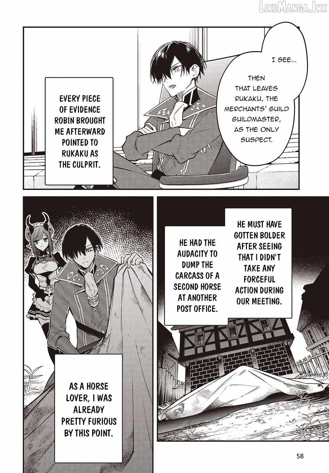 Realist Maou Niyoru Seiiki Naki Isekai Kaikaku Chapter 79 page 5