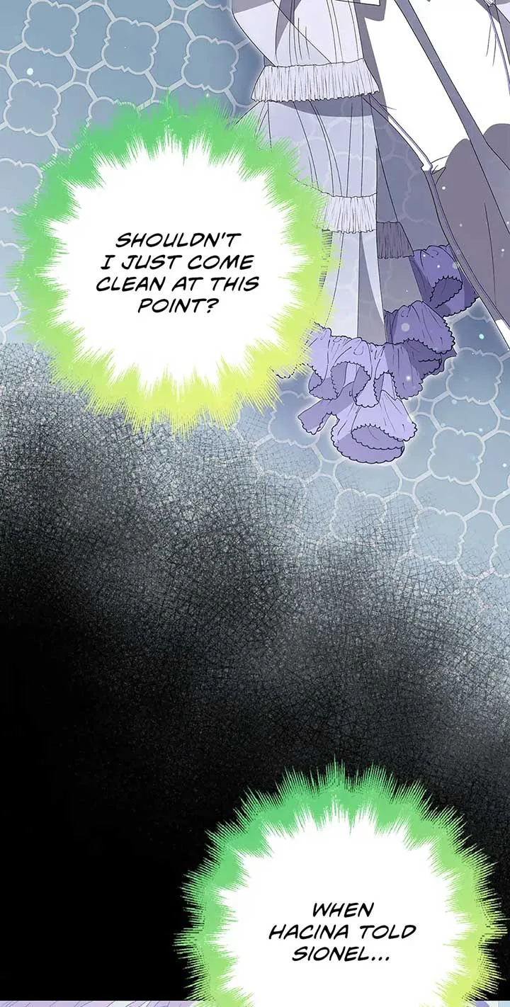 I’m In Trouble Because The Emperor Thinks I’m Terminally Ill Chapter 42 page 22