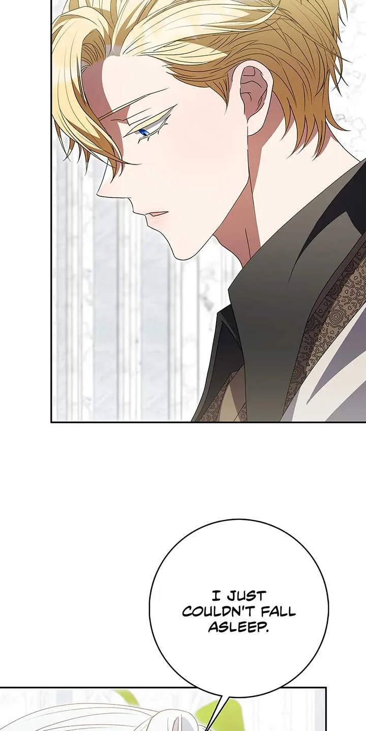 I’m In Trouble Because The Emperor Thinks I’m Terminally Ill Chapter 42 page 33