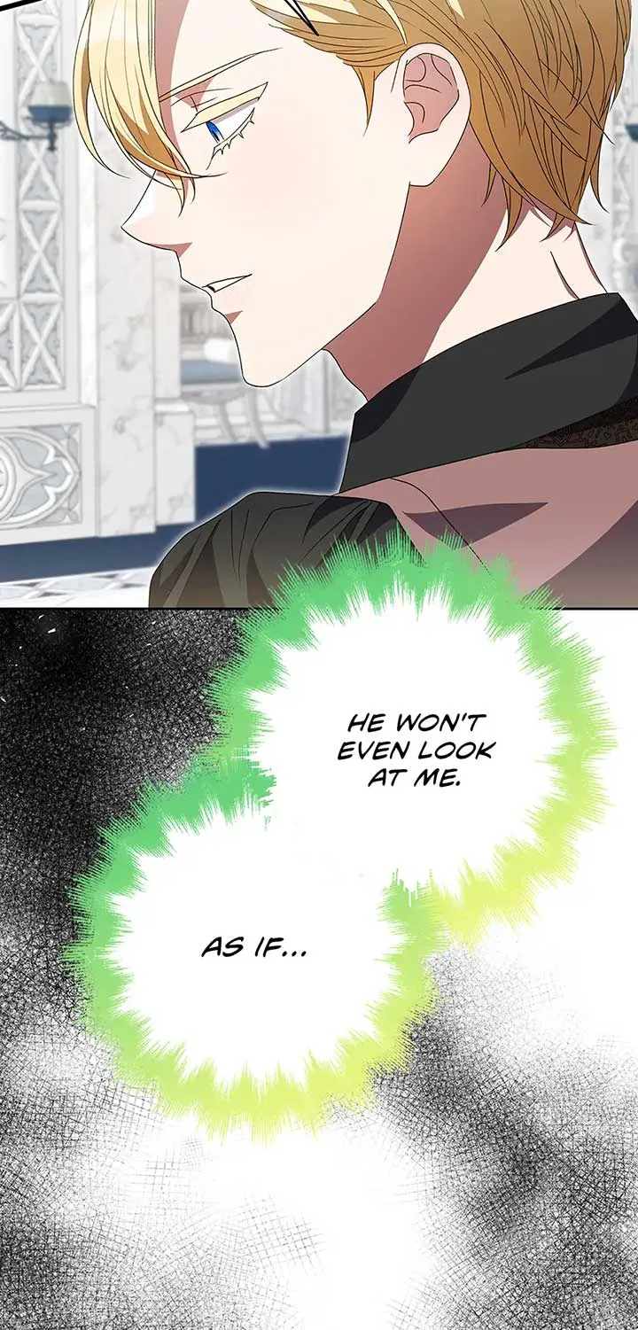 I’m In Trouble Because The Emperor Thinks I’m Terminally Ill Chapter 42 page 43