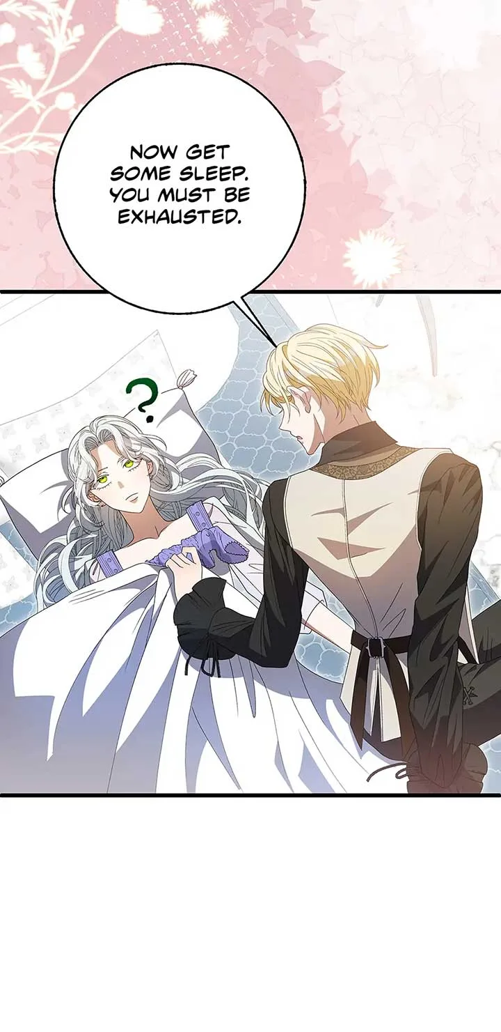 I’m In Trouble Because The Emperor Thinks I’m Terminally Ill Chapter 42 page 41