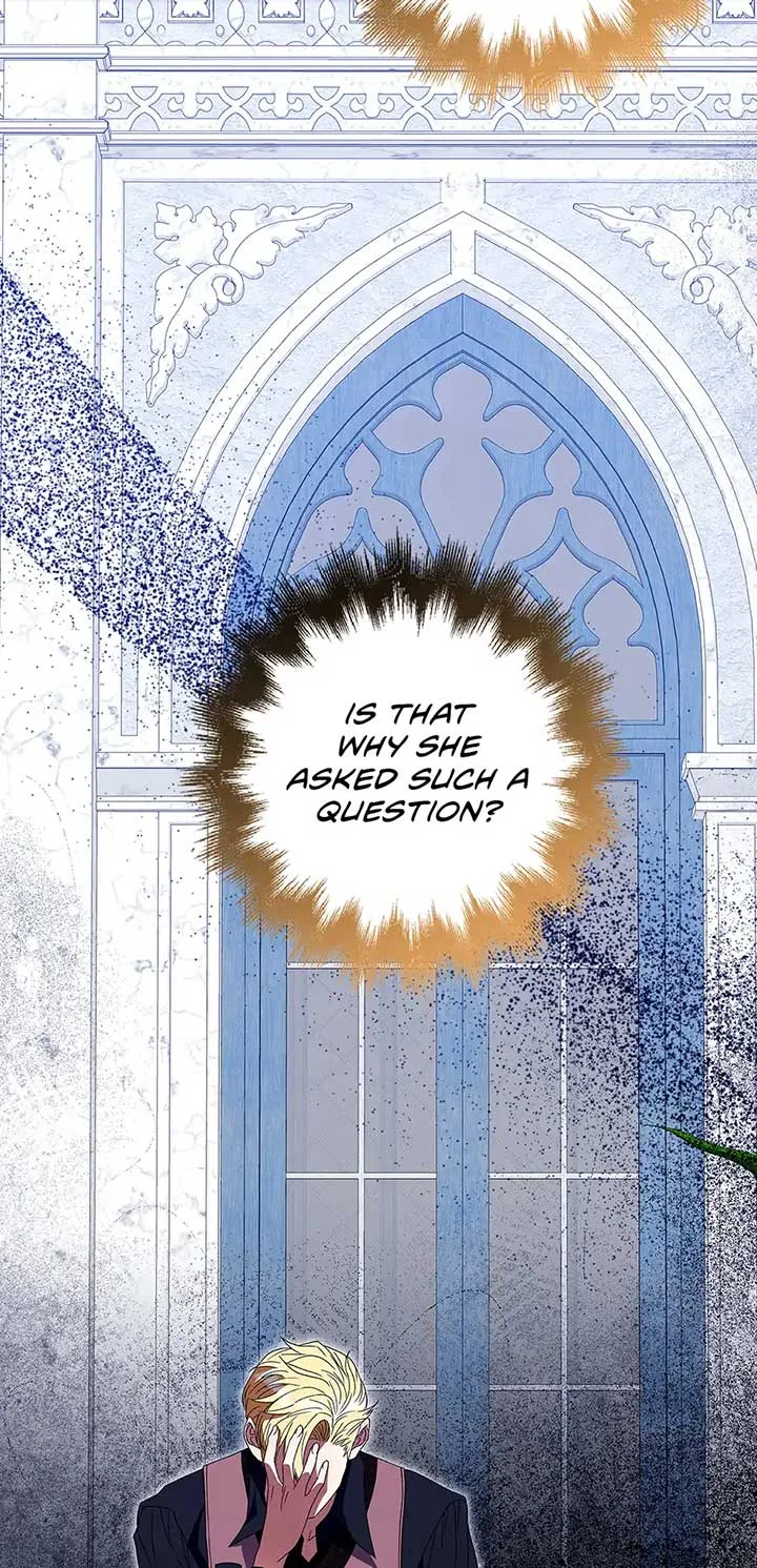 I’m In Trouble Because The Emperor Thinks I’m Terminally Ill Chapter 42 page 77