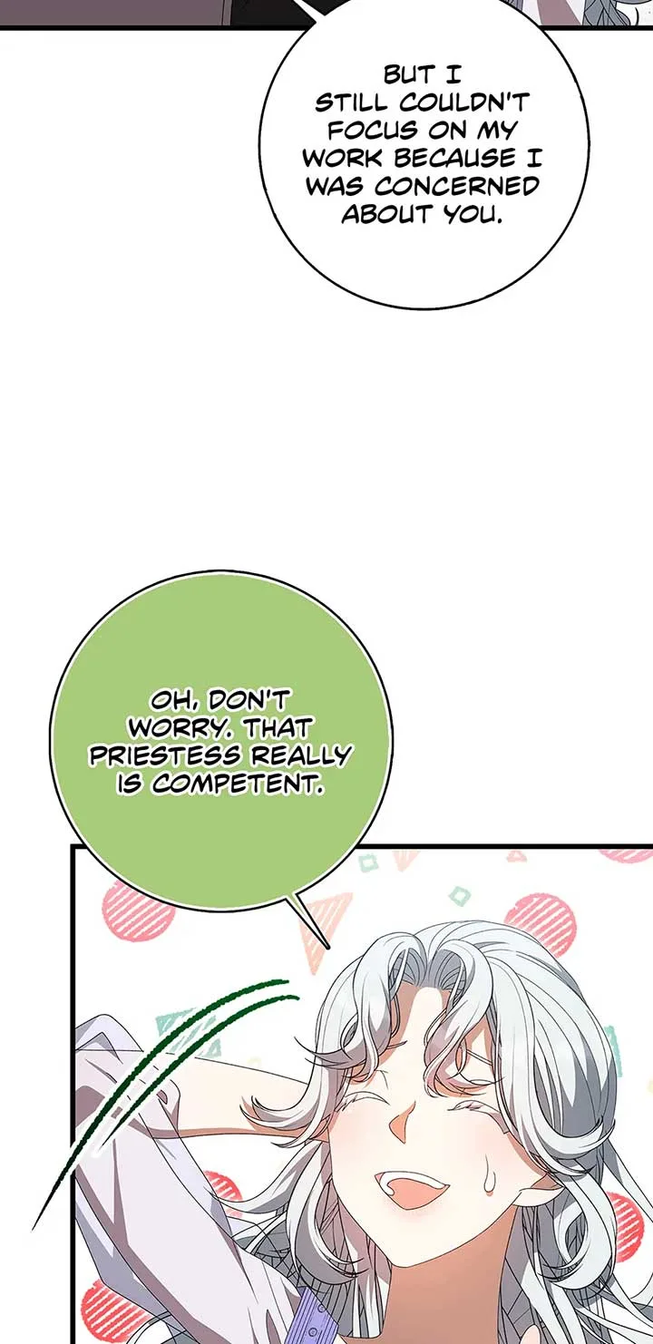 I’m In Trouble Because The Emperor Thinks I’m Terminally Ill Chapter 42 page 38