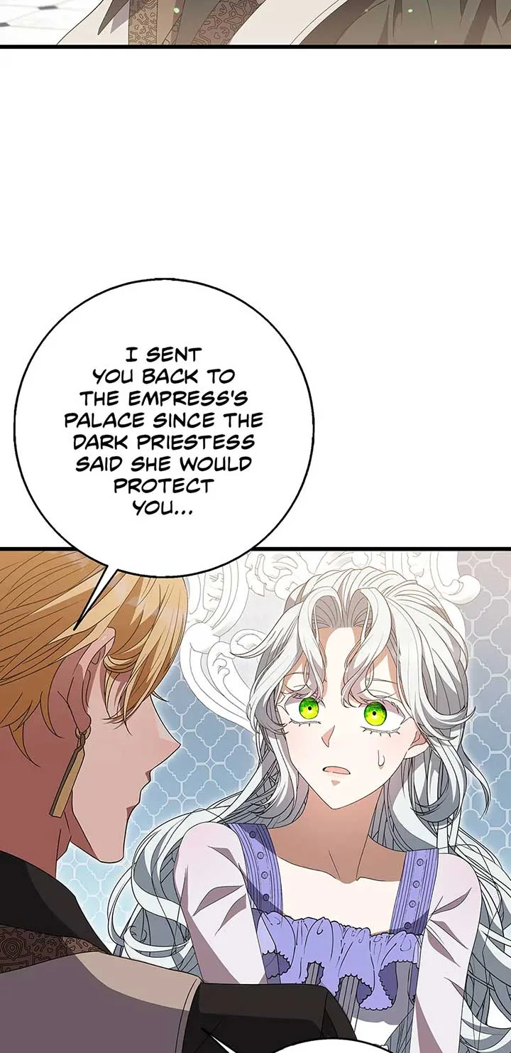 I’m In Trouble Because The Emperor Thinks I’m Terminally Ill Chapter 42 page 37