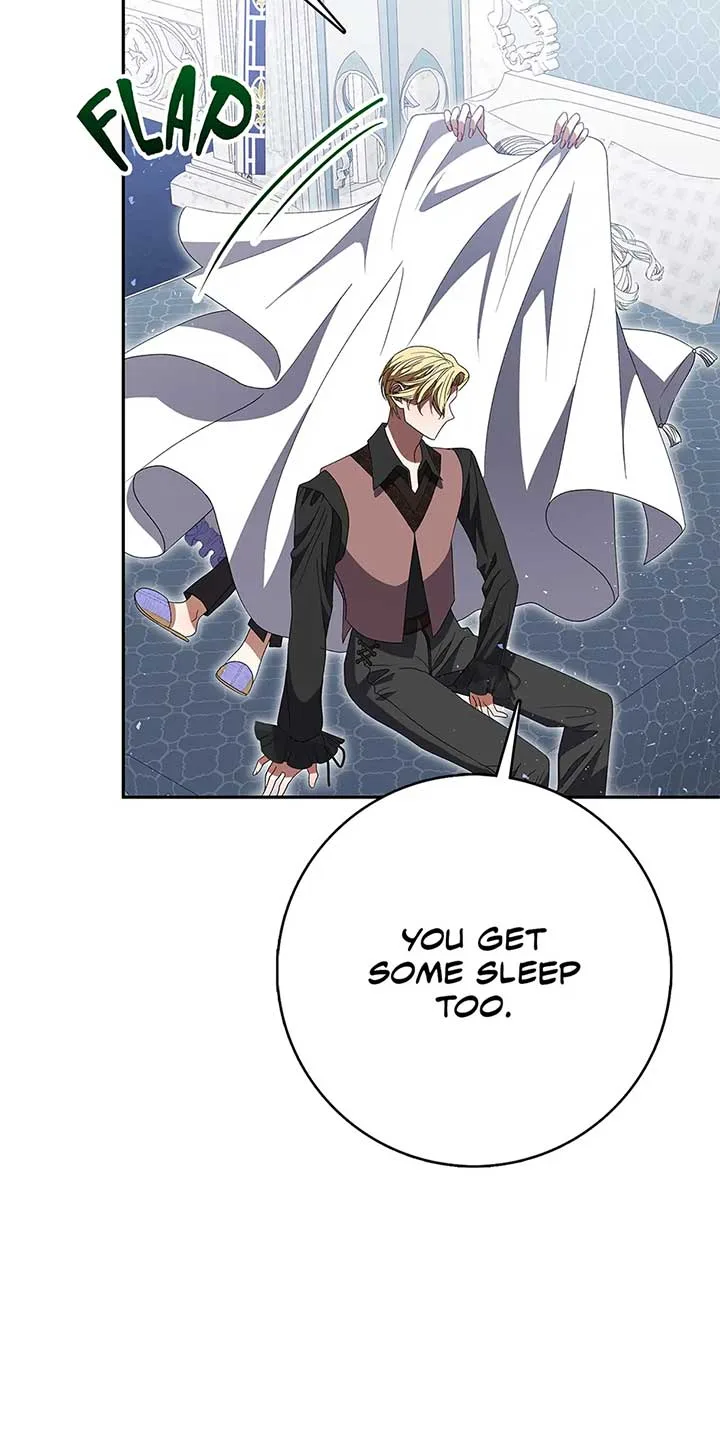 I’m In Trouble Because The Emperor Thinks I’m Terminally Ill Chapter 42 page 74