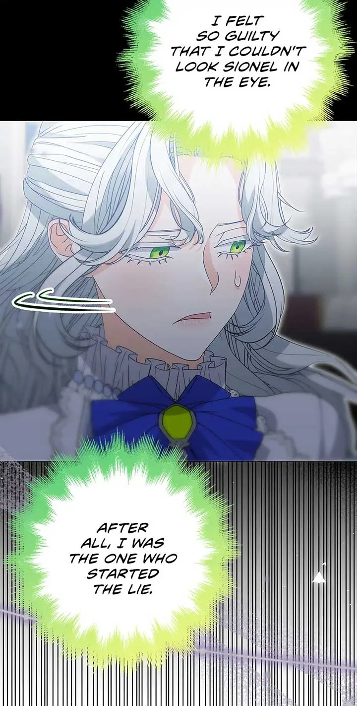 I’m In Trouble Because The Emperor Thinks I’m Terminally Ill Chapter 42 page 24