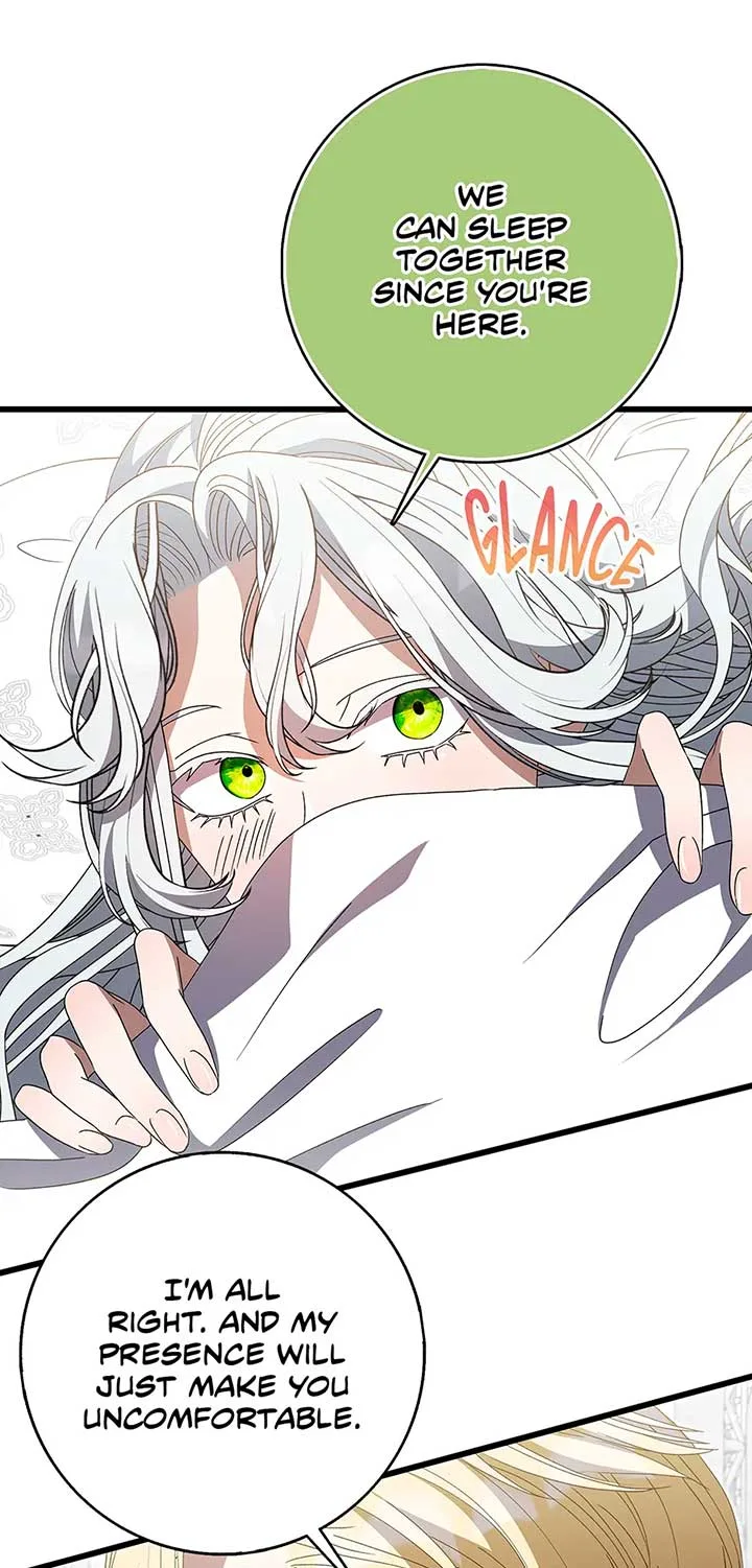 I’m In Trouble Because The Emperor Thinks I’m Terminally Ill Chapter 42 page 42