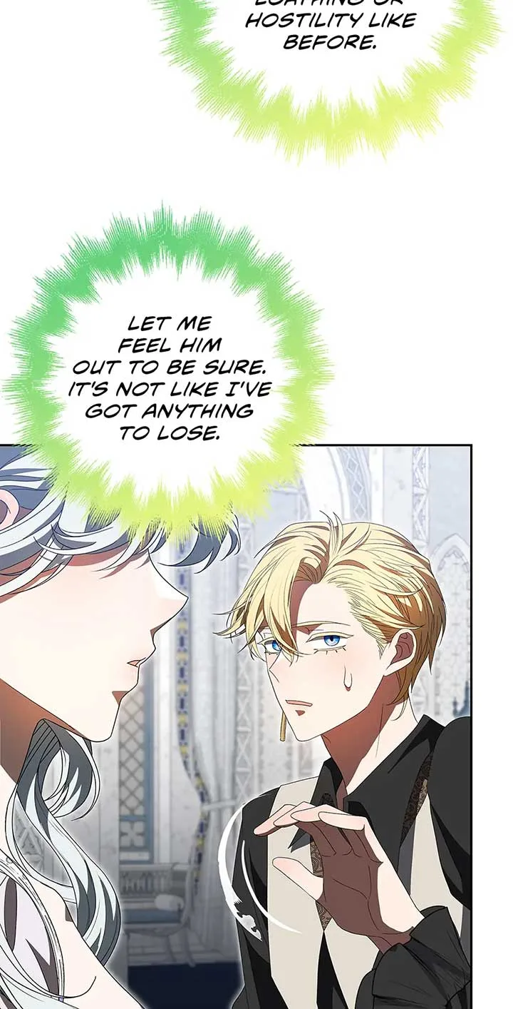 I’m In Trouble Because The Emperor Thinks I’m Terminally Ill Chapter 42 page 49
