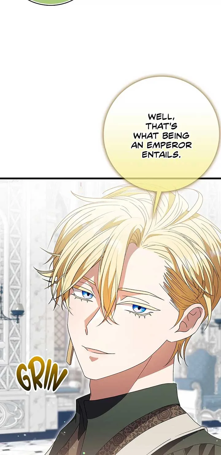 I’m In Trouble Because The Emperor Thinks I’m Terminally Ill Chapter 42 page 36