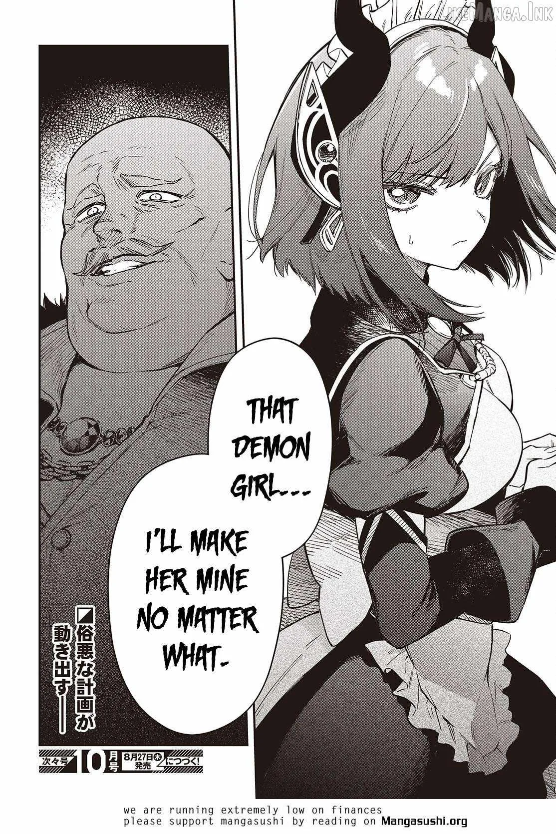 Realist Maou Niyoru Seiiki Naki Isekai Kaikaku Chapter 78 page 33