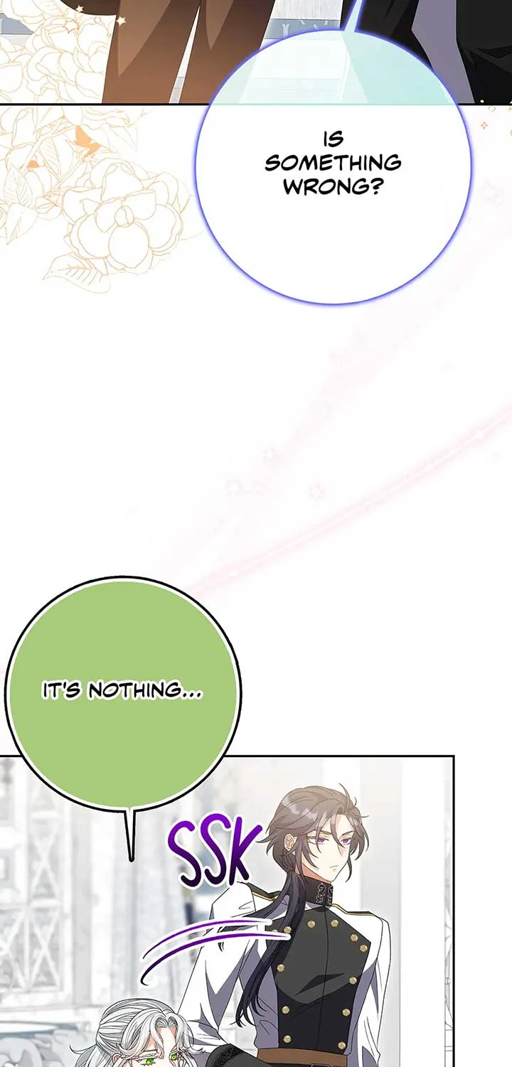 I’m In Trouble Because The Emperor Thinks I’m Terminally Ill Chapter 43 page 22