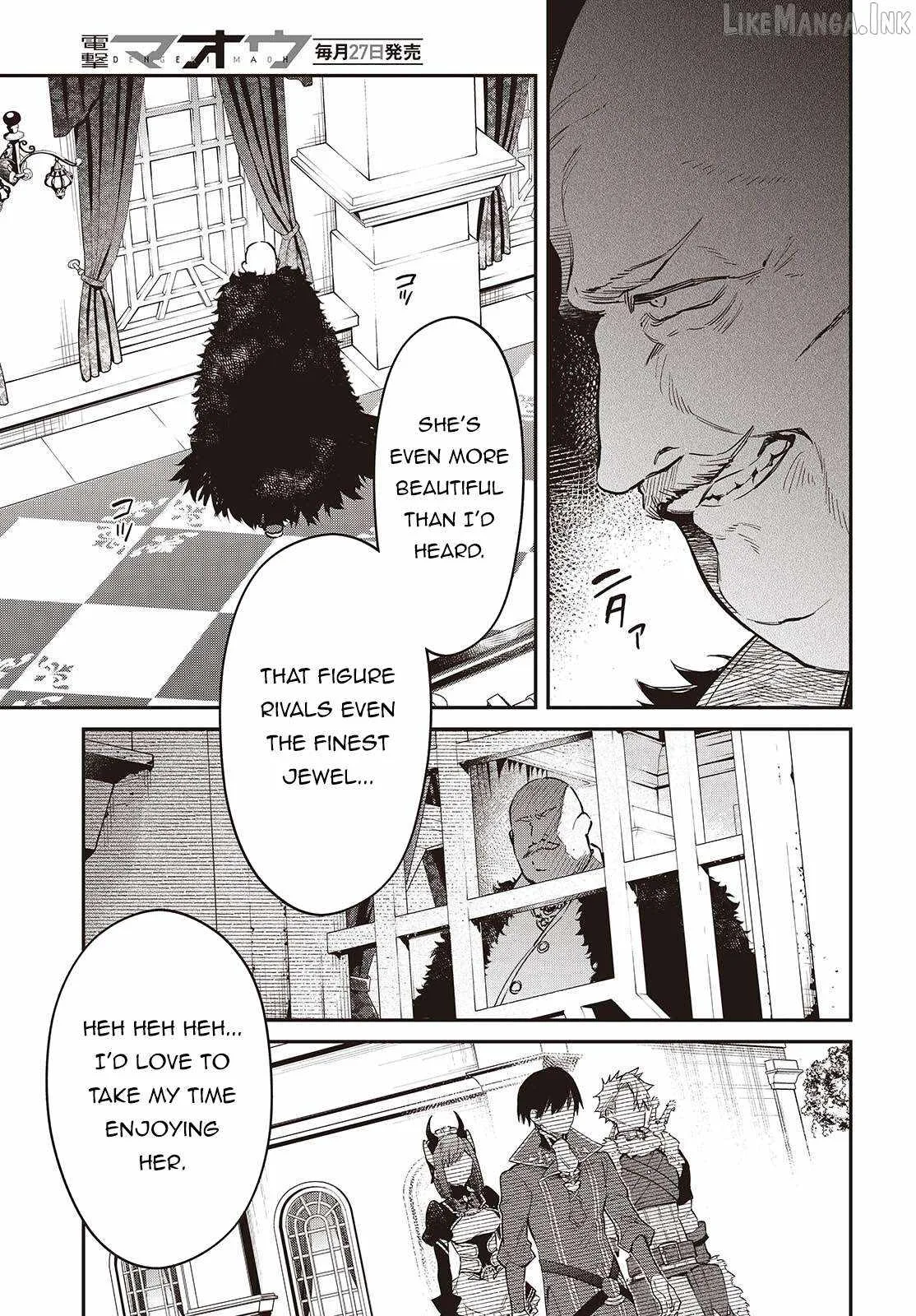 Realist Maou Niyoru Seiiki Naki Isekai Kaikaku Chapter 78 page 30
