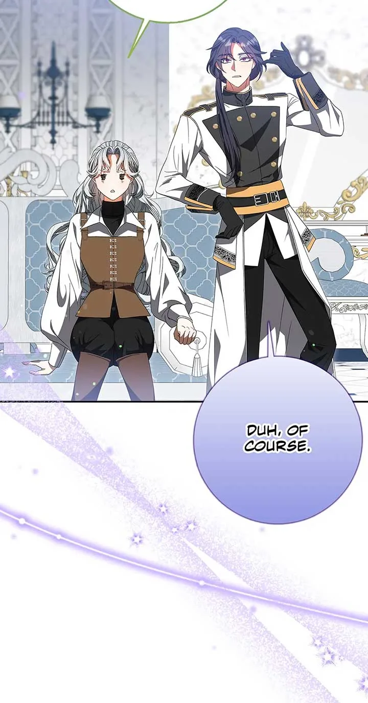 I’m In Trouble Because The Emperor Thinks I’m Terminally Ill Chapter 43 page 4