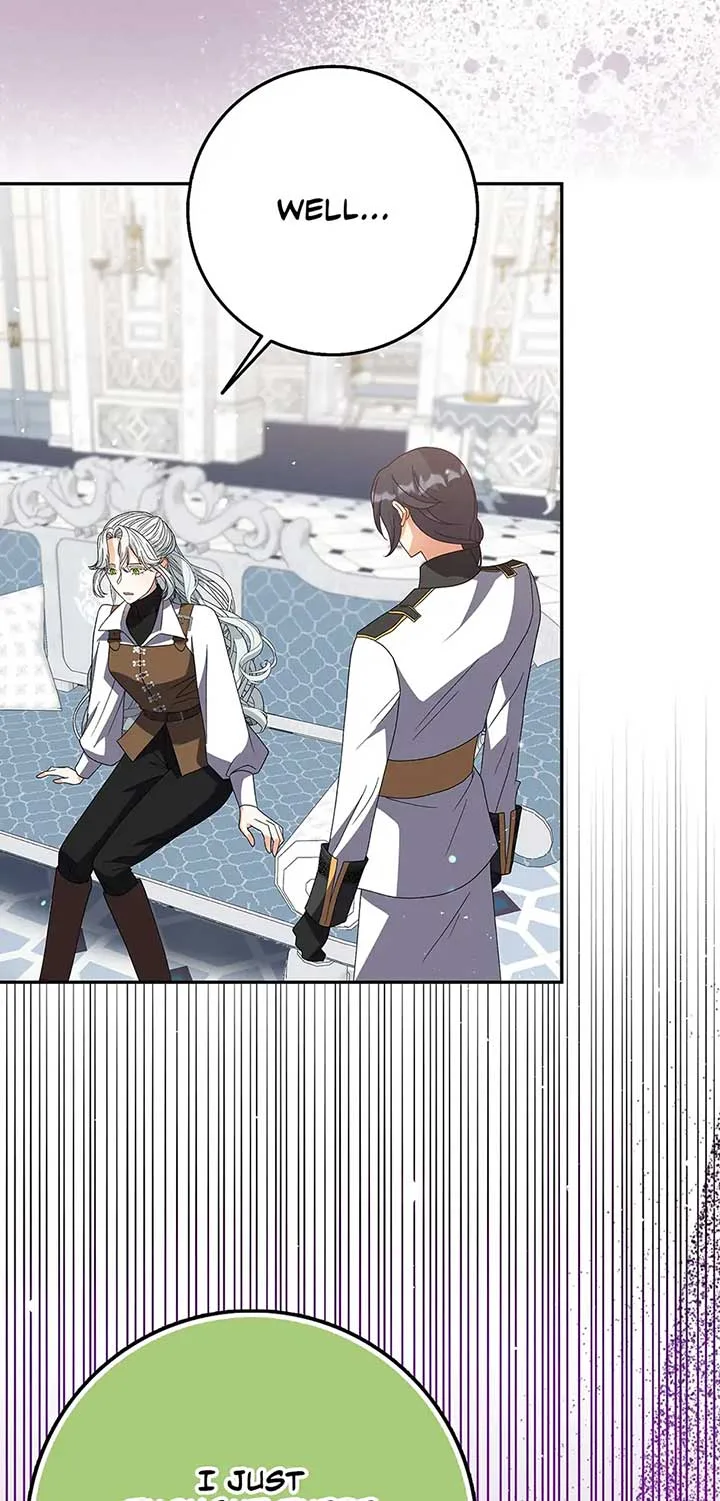 I’m In Trouble Because The Emperor Thinks I’m Terminally Ill Chapter 43 page 16