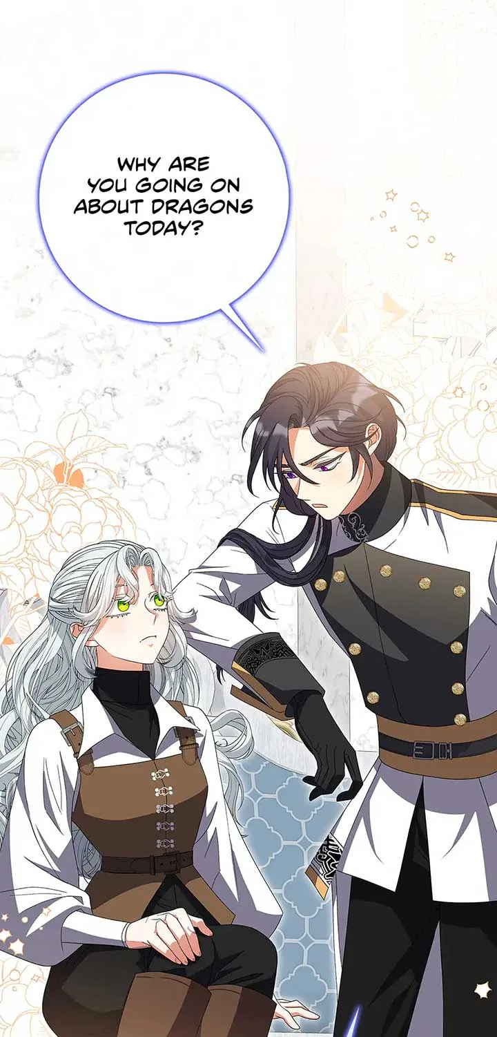 I’m In Trouble Because The Emperor Thinks I’m Terminally Ill Chapter 43 page 21