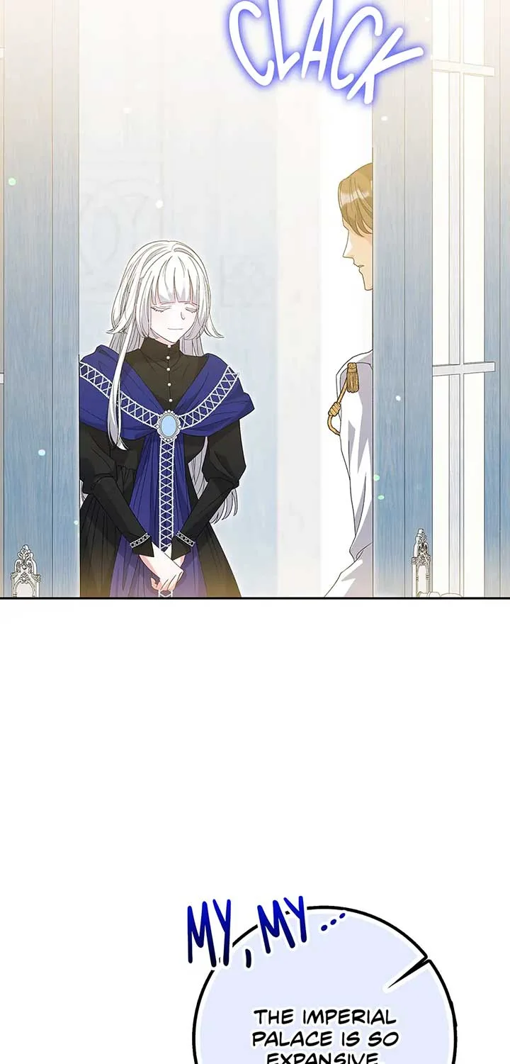 I’m In Trouble Because The Emperor Thinks I’m Terminally Ill Chapter 43 page 30